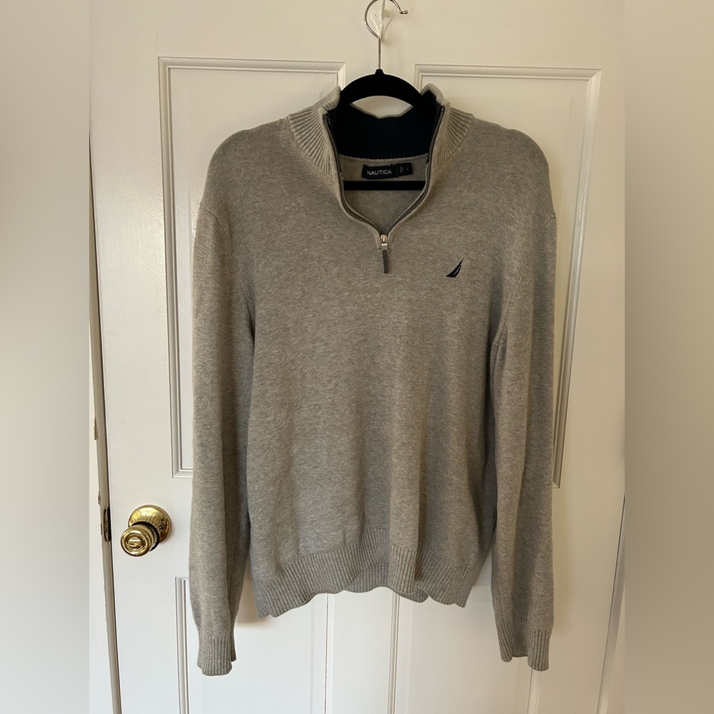 Nautica Men’s Quarter Zip